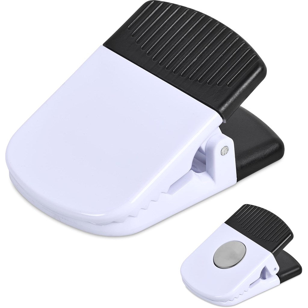 Altitude Maxim Magnetic Memo Clip - Brand your company Logo! Get a quote - Promo Lingo