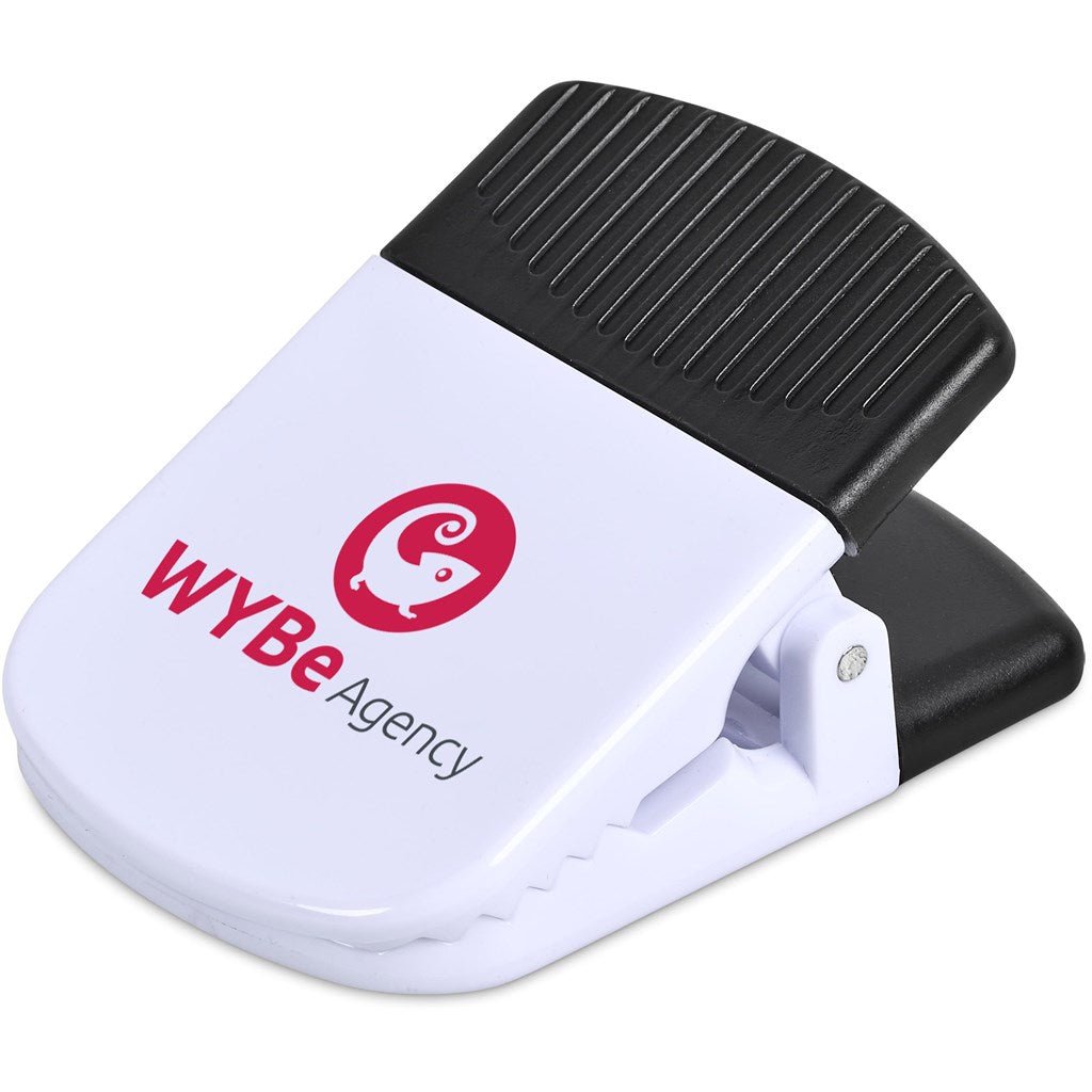 Altitude Maxim Magnetic Memo Clip - Brand your company Logo! Get a quote - Promo Lingo