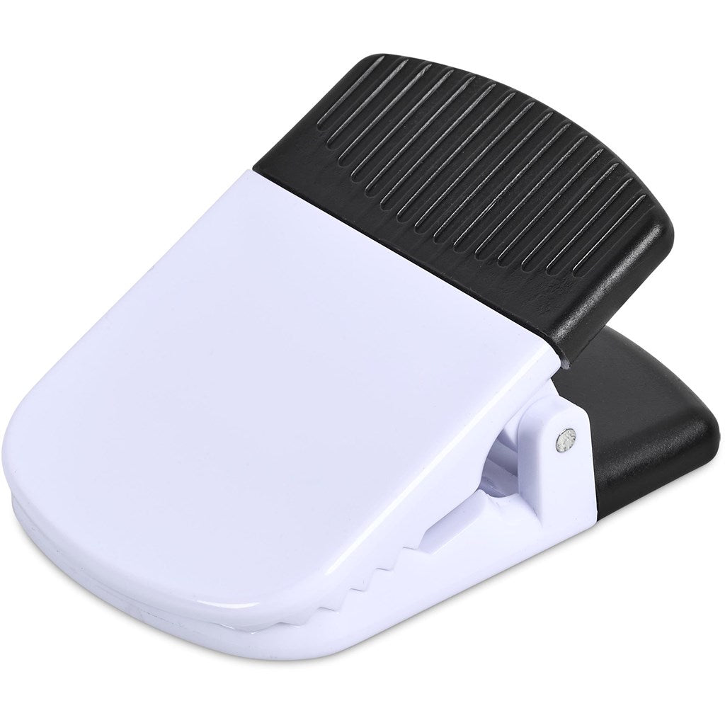 Altitude Maxim Magnetic Memo Clip - Brand your company Logo! Get a quote - Promo Lingo