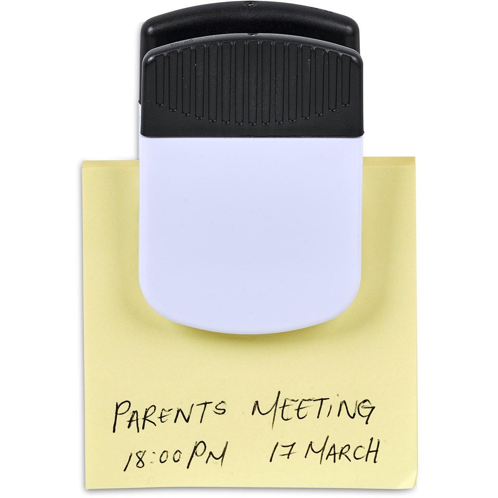 Altitude Maxim Magnetic Memo Clip - Brand your company Logo! Get a quote - Promo Lingo