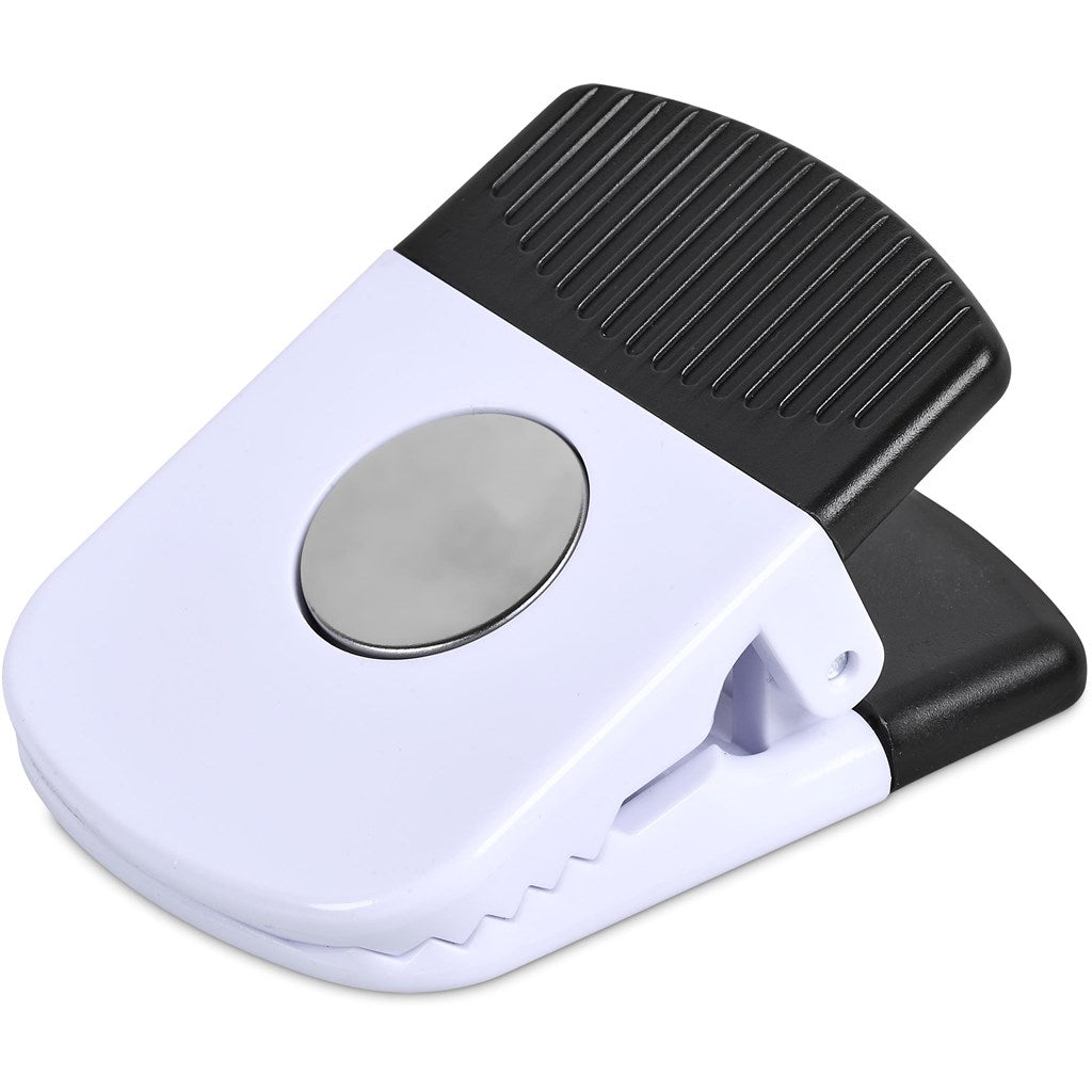 Altitude Maxim Magnetic Memo Clip - Brand your company Logo! Get a quote - Promo Lingo