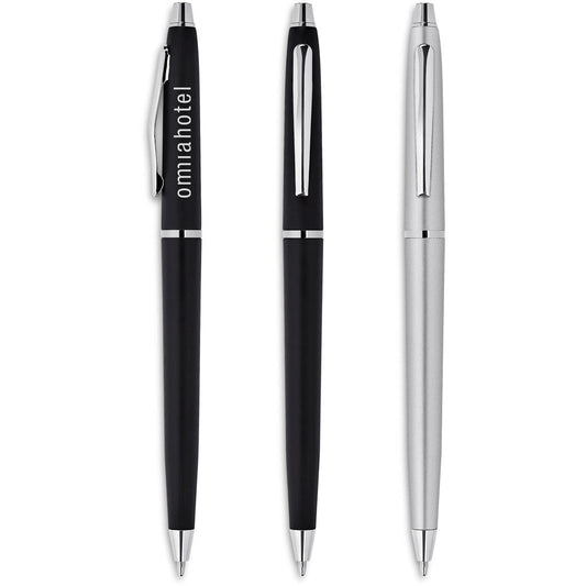 Altitude Metronome Ball Pen - Brand your company Logo! Get a quote - Promo Lingo