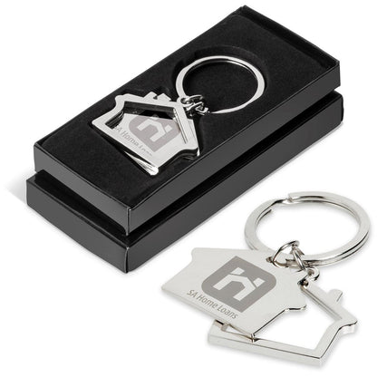 Altitude Mi - Casa - Su - Casa Keyholder - Brand your company Logo! Get a quote - Promo Lingo