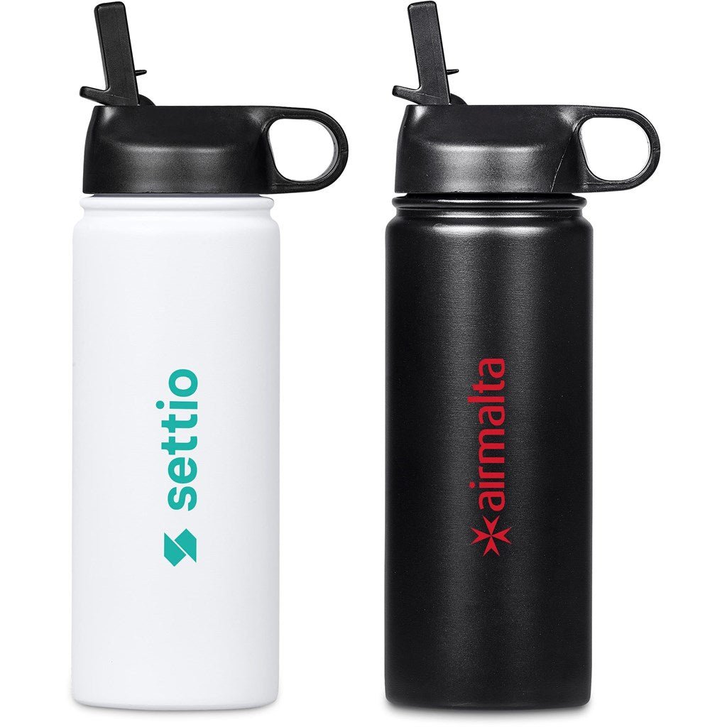 Altitude Milito Stainless Steel Water Bottle – 750ml Easy Sip - Brand your company Logo! Get a quote - Promo Lingo