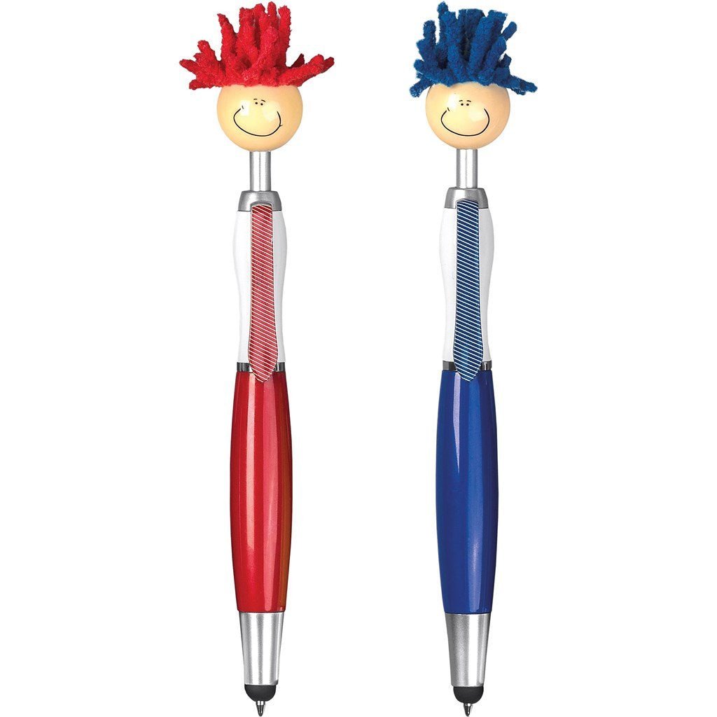 Altitude Moptopper Stylus Ball Pen & Screen Cleaner - Brand your company Logo! Get a quote - Promo Lingo