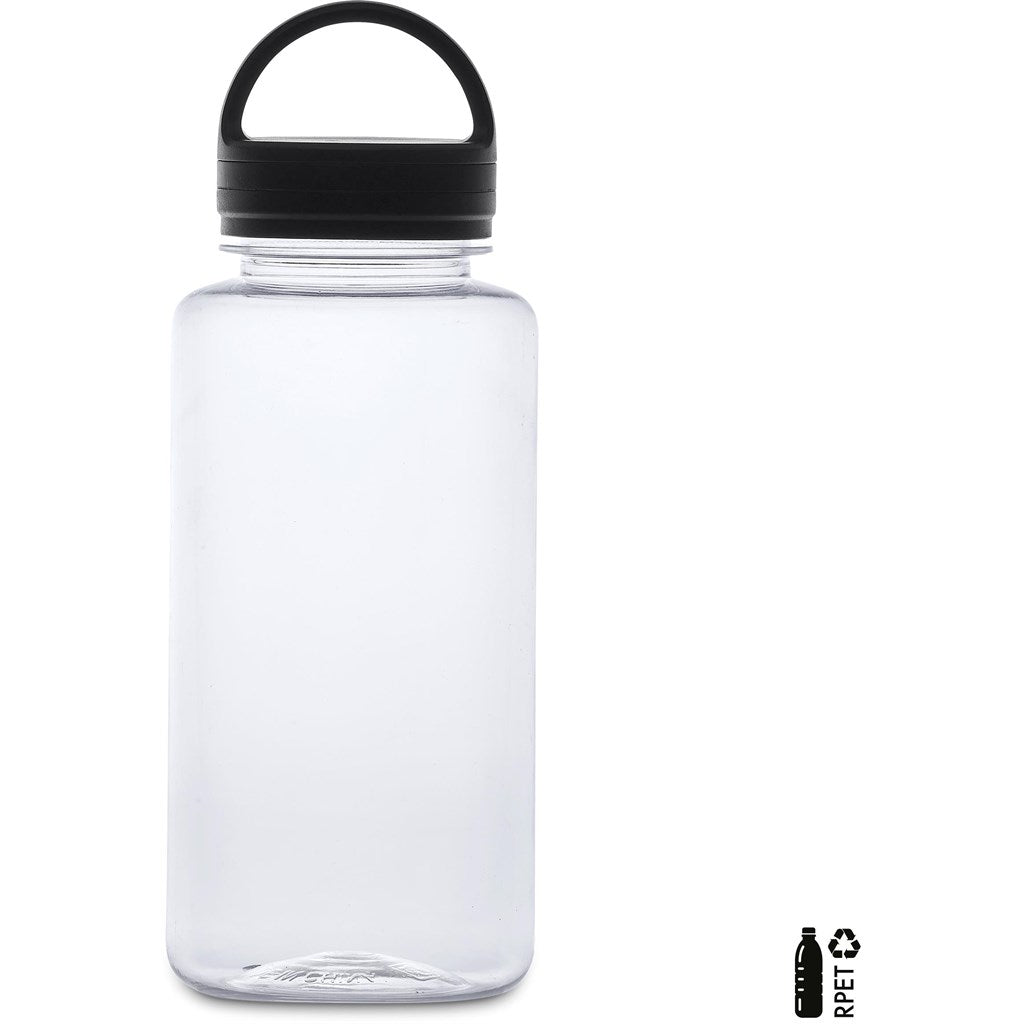 Altitude Moreno Recycled PET Water Bottle – 1Litre 1L - Brand your company Logo! Get a quote - Promo Lingo