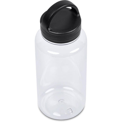 Altitude Moreno Recycled PET Water Bottle – 1Litre 1L - Brand your company Logo! Get a quote - Promo Lingo