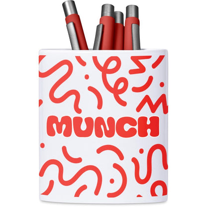Altitude Mural Sublimation Ceramic Stationery Cup - Brand your company Logo! Get a quote - Promo Lingo