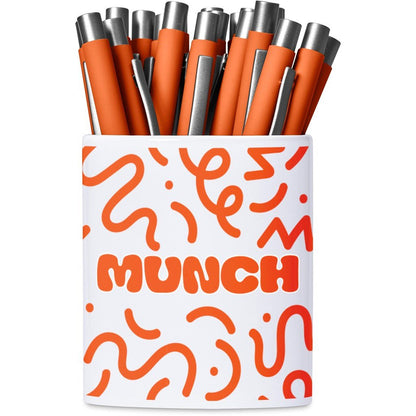 Altitude Mural Sublimation Ceramic Stationery Cup - Brand your company Logo! Get a quote - Promo Lingo