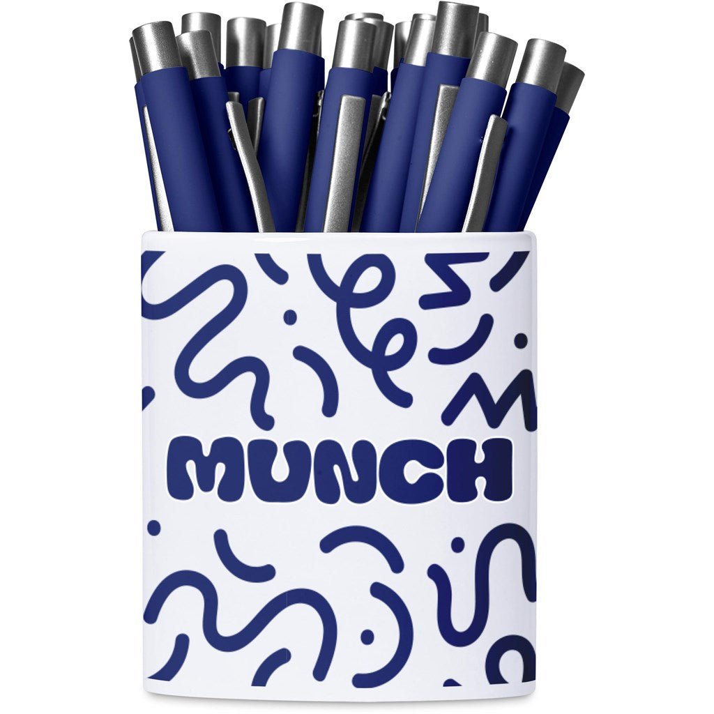 Altitude Mural Sublimation Ceramic Stationery Cup - Brand your company Logo! Get a quote - Promo Lingo