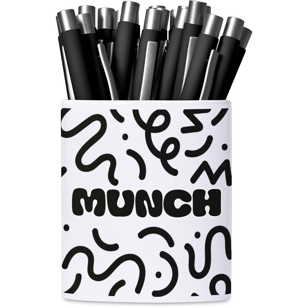Altitude Mural Sublimation Ceramic Stationery Cup - Brand your company Logo! Get a quote - Promo Lingo