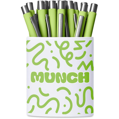 Altitude Mural Sublimation Ceramic Stationery Cup - Brand your company Logo! Get a quote - Promo Lingo