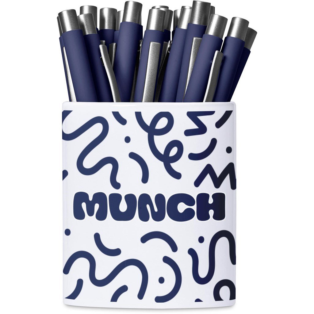 Altitude Mural Sublimation Ceramic Stationery Cup - Brand your company Logo! Get a quote - Promo Lingo