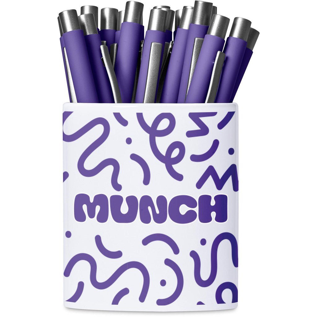 Altitude Mural Sublimation Ceramic Stationery Cup - Brand your company Logo! Get a quote - Promo Lingo