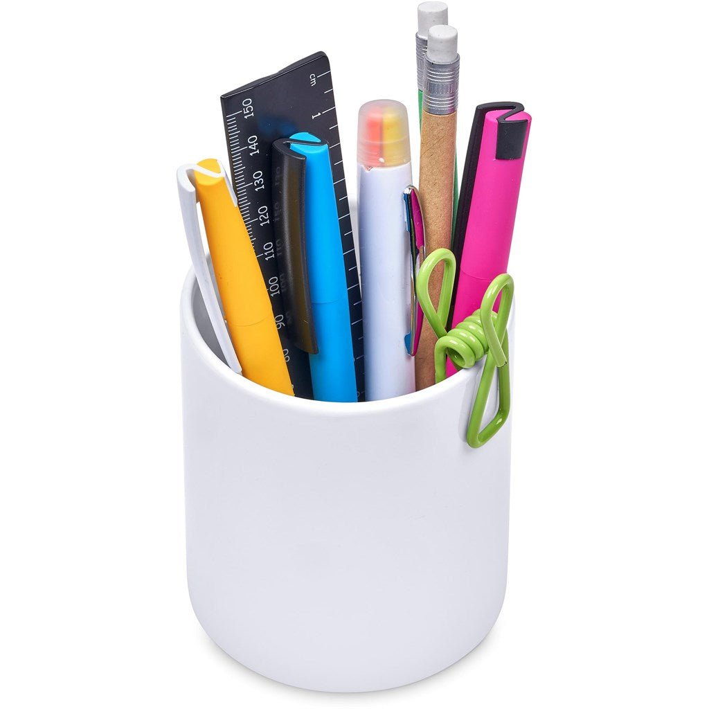 Altitude Mural Sublimation Ceramic Stationery Cup - Brand your company Logo! Get a quote - Promo Lingo