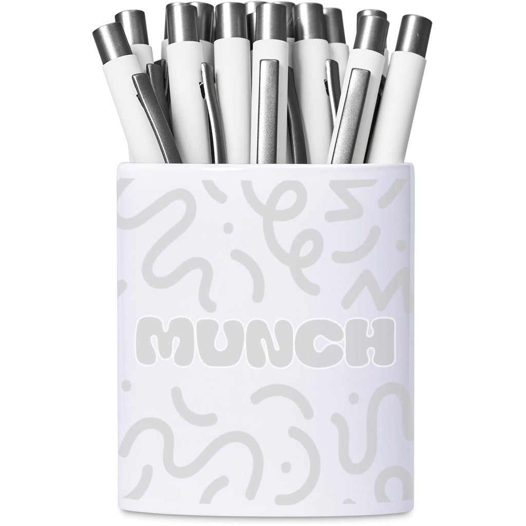 Altitude Mural Sublimation Ceramic Stationery Cup - Brand your company Logo! Get a quote - Promo Lingo