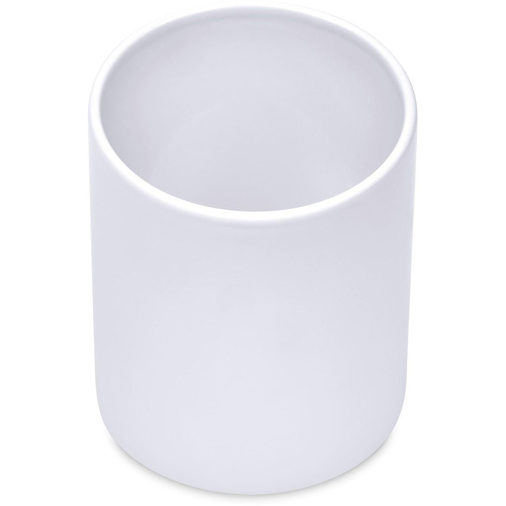Altitude Mural Sublimation Ceramic Stationery Cup - Brand your company Logo! Get a quote - Promo Lingo