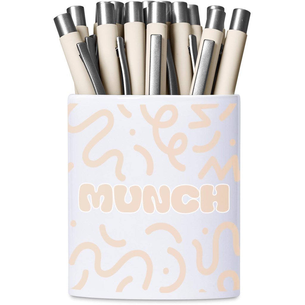 Altitude Mural Sublimation Ceramic Stationery Cup - Brand your company Logo! Get a quote - Promo Lingo