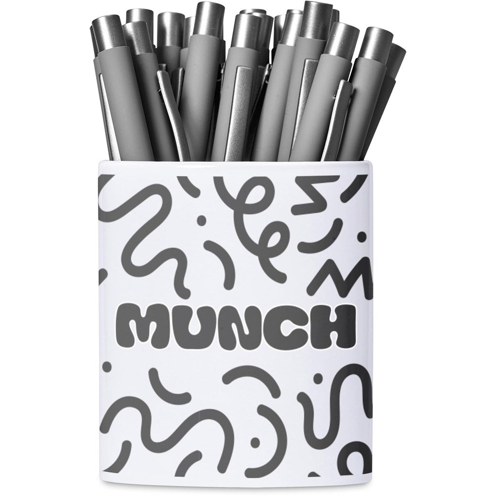 Altitude Mural Sublimation Ceramic Stationery Cup - Brand your company Logo! Get a quote - Promo Lingo