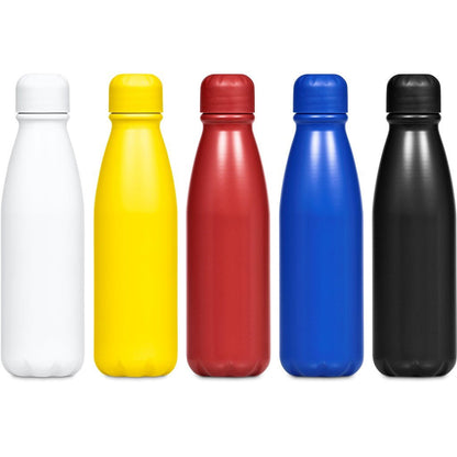 Altitude Nevaeh Aluminium Water Bottle - 600ml Classic Design - Brand your company Logo! Get a quote - Promo Lingo