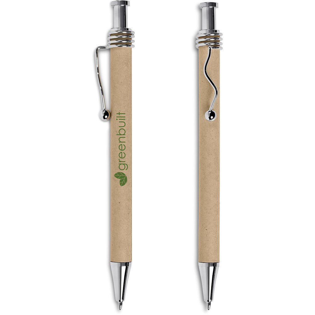 Altitude Newhaven Ball Pen - Brand your company Logo! Get a quote - Promo Lingo