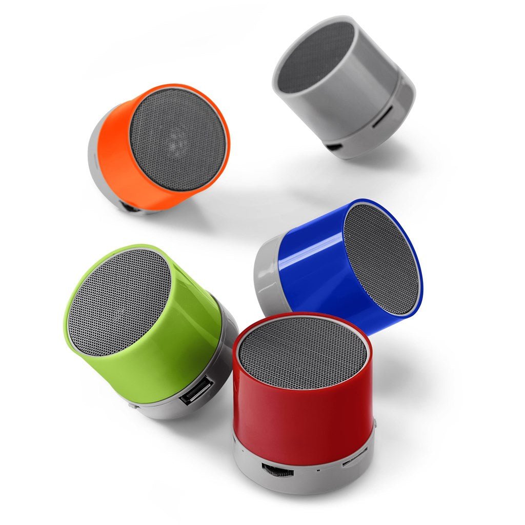 Altitude Nexus Bluetooth Speaker - Brand your company Logo! Get a quote - Promo Lingo