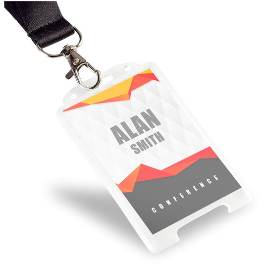 Altitude Northwing Card Holder - Brand your company Logo! Get a quote - Promo Lingo