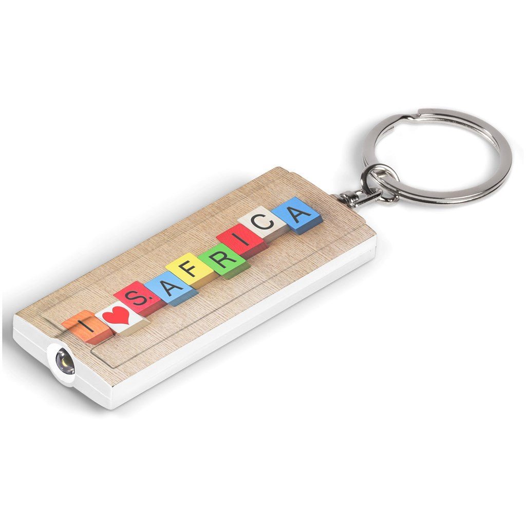 Altitude Nova Torch Keyholder - Brand your company Logo! Get a quote - Promo Lingo
