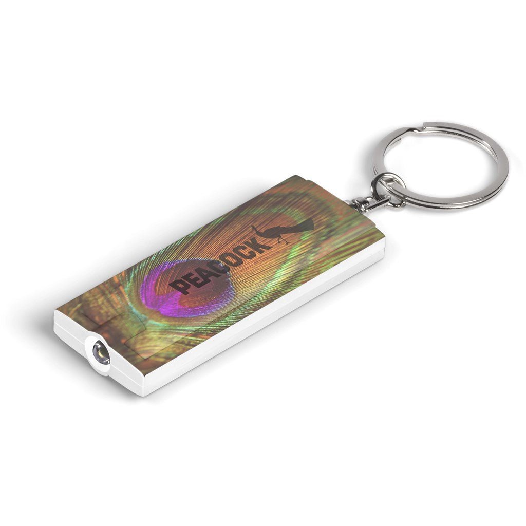 Altitude Nova Torch Keyholder - Brand your company Logo! Get a quote - Promo Lingo