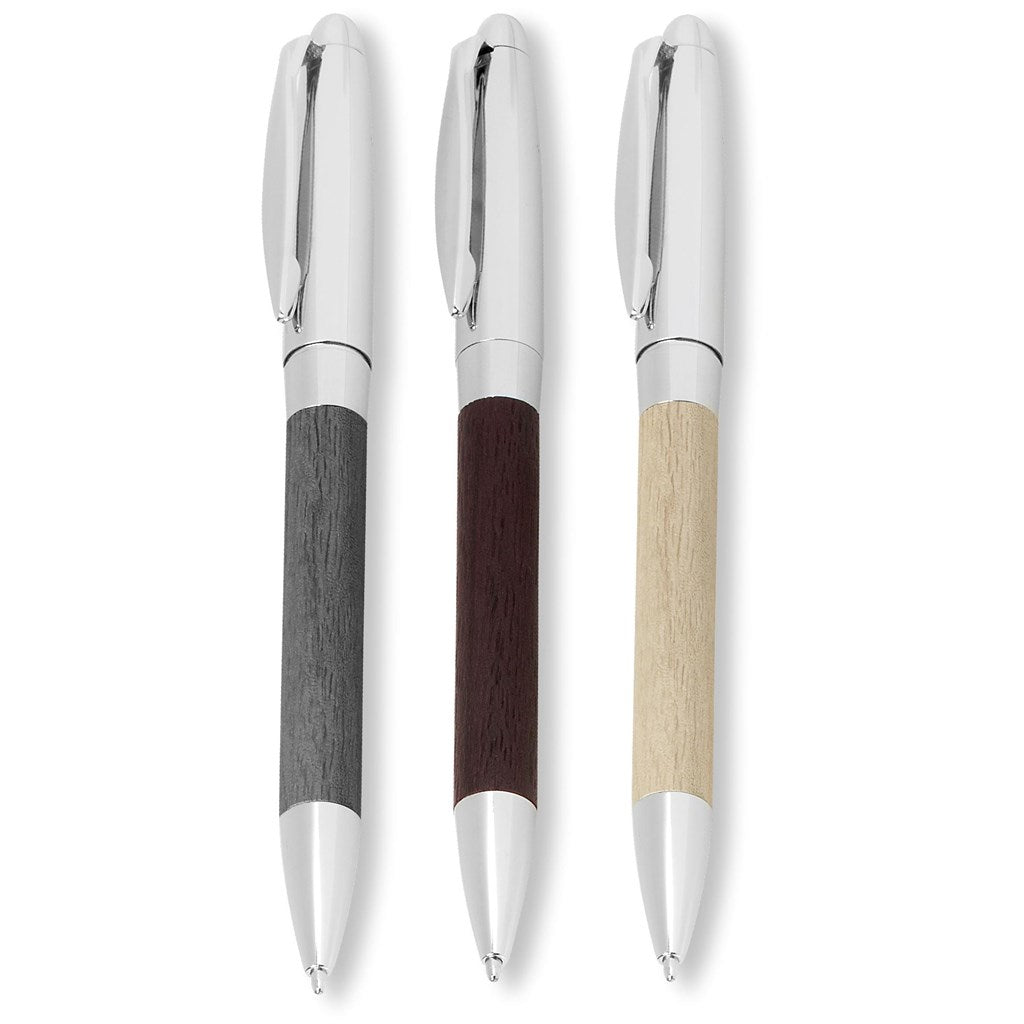Altitude Oakridge Ball Pen - Brand your company Logo! Get a quote - Promo Lingo