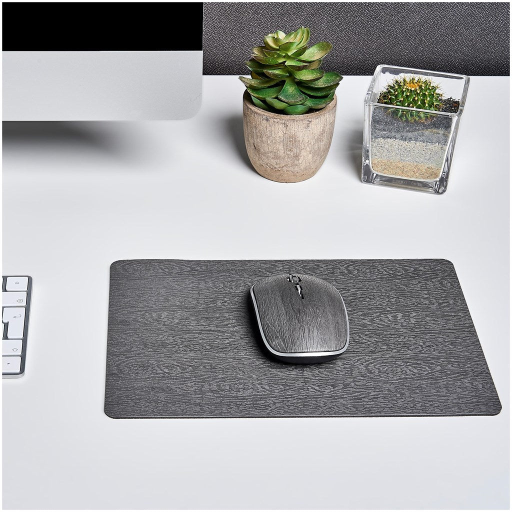 Altitude Oakridge Mouse & Mouse Pad Set - Brand your company Logo! Get a quote - Promo Lingo