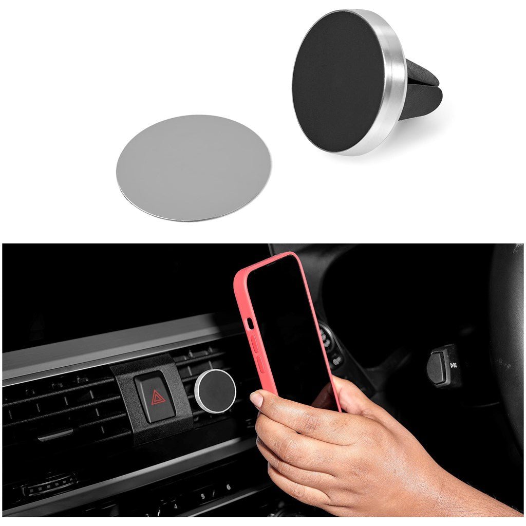 Altitude Obi Car Phone Mount - Brand your company Logo! Get a quote - Promo Lingo
