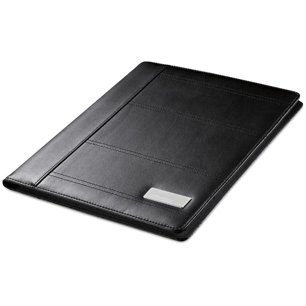 Altitude Obsidian A4 Folder - Brand your company Logo! Get a quote - Promo Lingo
