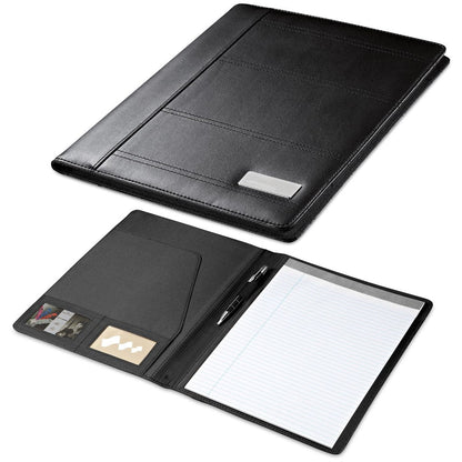 Altitude Obsidian A4 Folder - Brand your company Logo! Get a quote - Promo Lingo