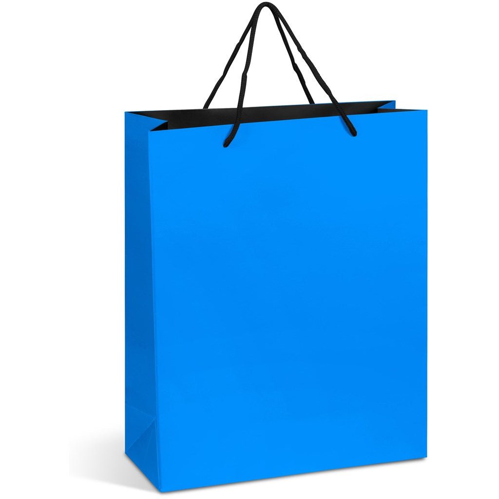 Altitude Omega Maxi Paper Gift Bag - Brand your company Logo! Get a quote - Promo Lingo