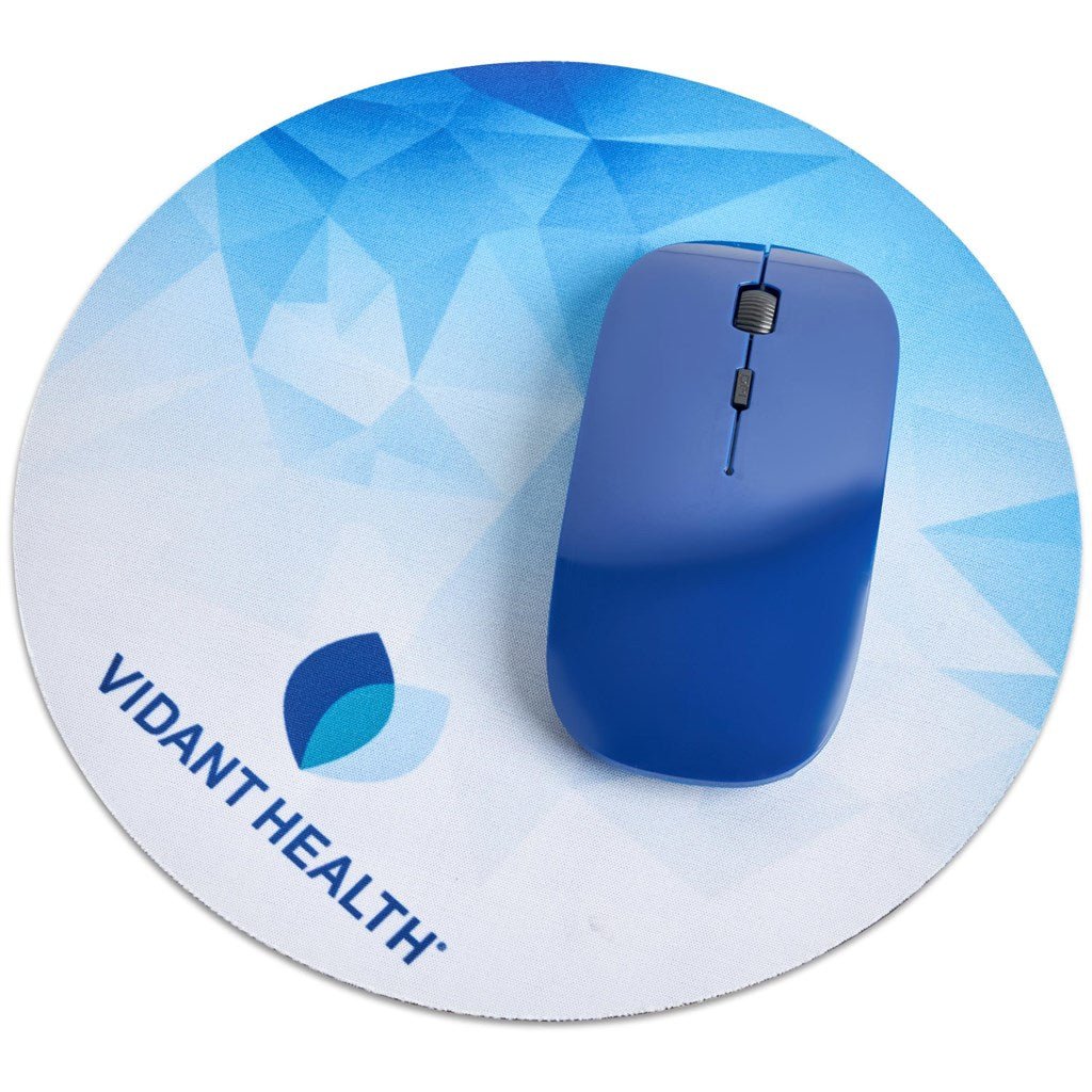 Altitude Onset Sublimation Mouse Pad - Brand your company Logo! Get a quote - Promo Lingo