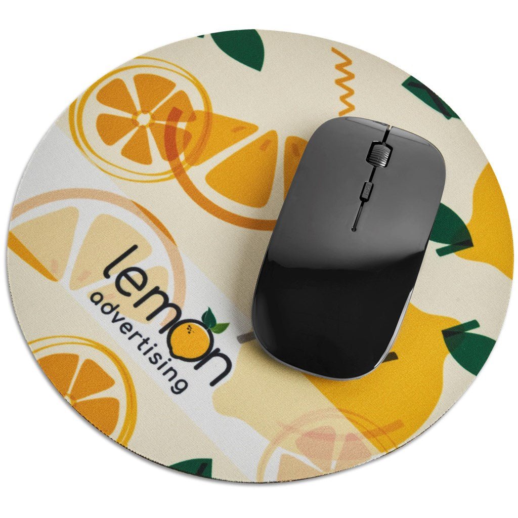 Altitude Onset Sublimation Mouse Pad - Brand your company Logo! Get a quote - Promo Lingo