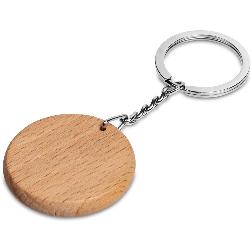 Altitude Palawan Bamboo Keyholder - Brand your company Logo! Get a quote - Promo Lingo