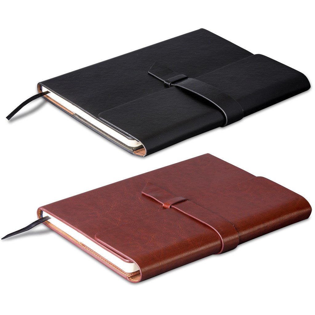 Altitude Peninsula A5 Hard Cover Notebook - Brand your company Logo! Get a quote - Promo Lingo