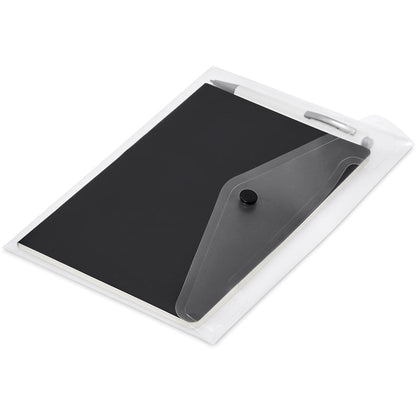 Altitude Perry Notebook & Pen Set - Brand your company Logo! Get a quote - Promo Lingo