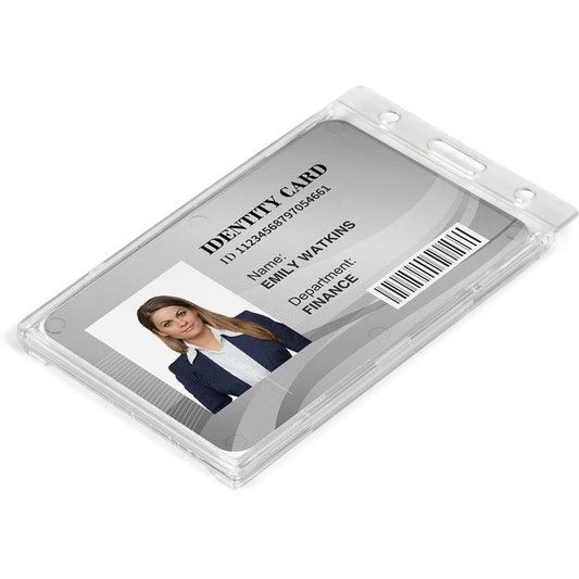 Altitude Plaza Card Holder - Brand your company Logo! Get a quote - Promo Lingo