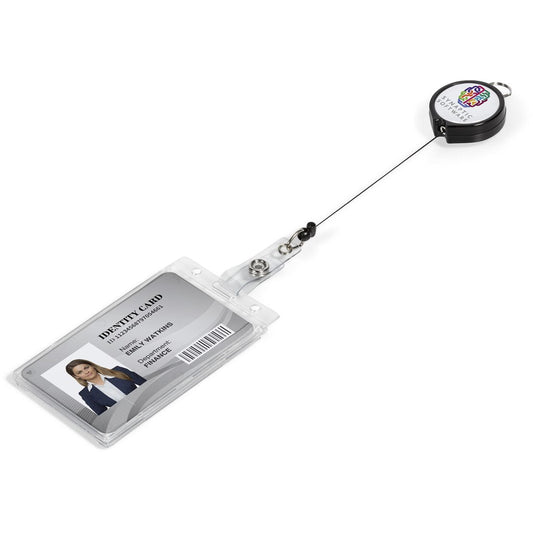 Altitude Plaza Card Holder - Brand your company Logo! Get a quote - Promo Lingo