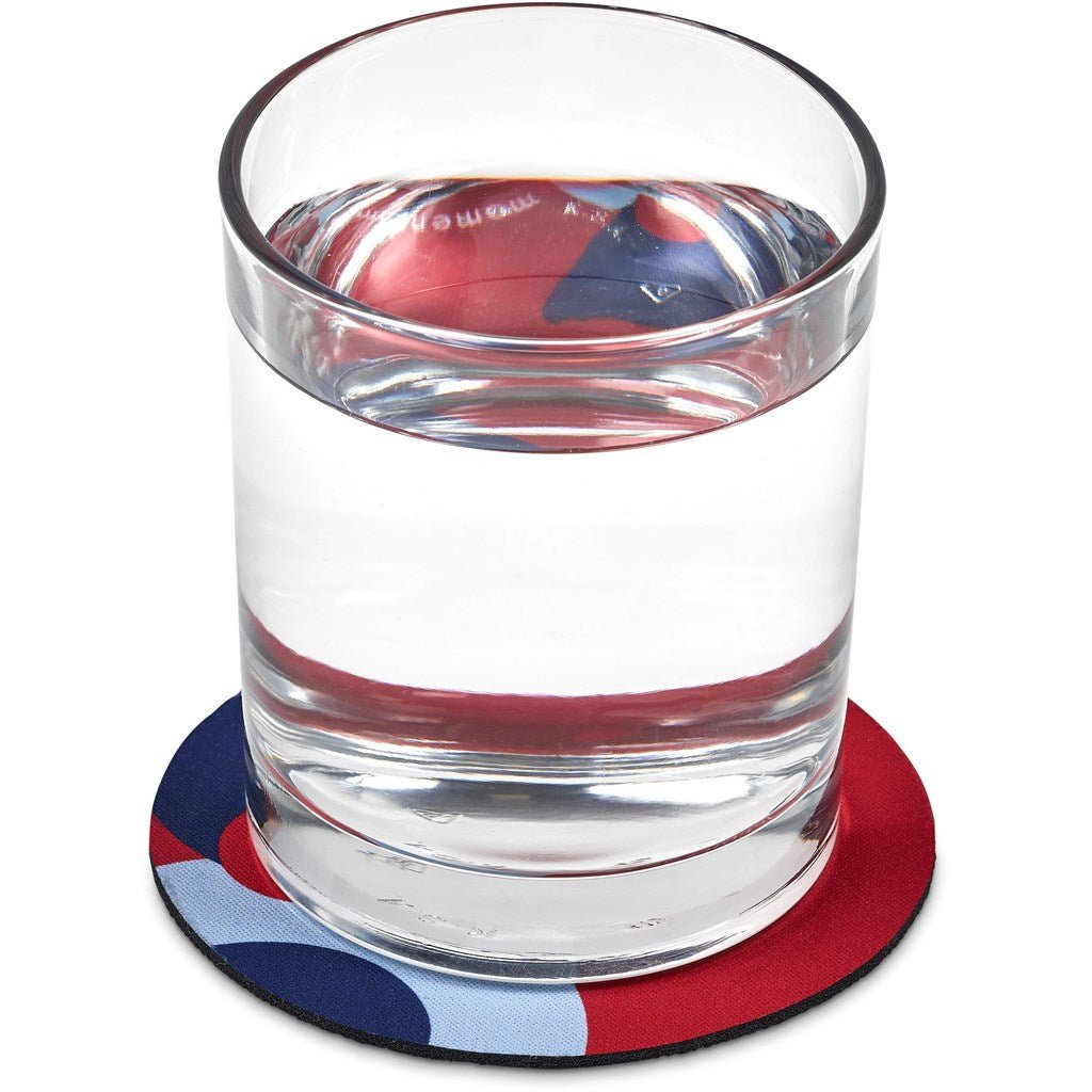 Altitude Polmos Sublimation Coaster - Brand your company Logo! Get a quote - Promo Lingo