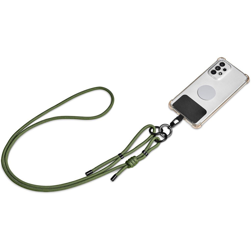 Altitude Prett Crossbody Phone & Bag Strap in Pouch - Brand your company Logo! Get a quote - Promo Lingo