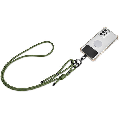 Altitude Prett Crossbody Phone & Bag Strap in Pouch - Brand your company Logo! Get a quote - Promo Lingo