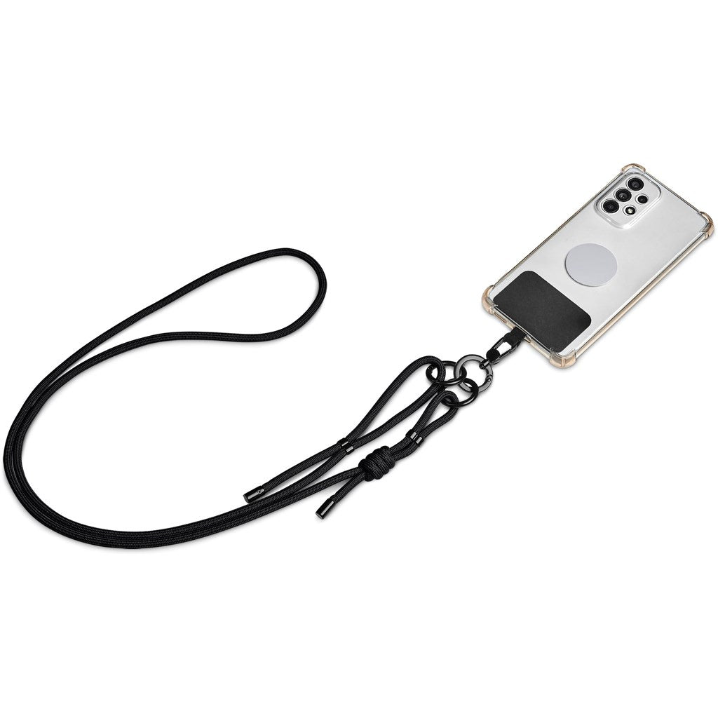 Altitude Prett Crossbody Phone & Bag Strap in Pouch - Brand your company Logo! Get a quote - Promo Lingo
