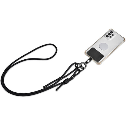 Altitude Prett Crossbody Phone & Bag Strap in Pouch - Brand your company Logo! Get a quote - Promo Lingo