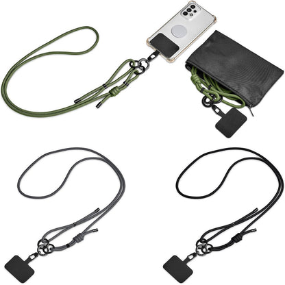 Altitude Prett Crossbody Phone & Bag Strap in Pouch - Brand your company Logo! Get a quote - Promo Lingo