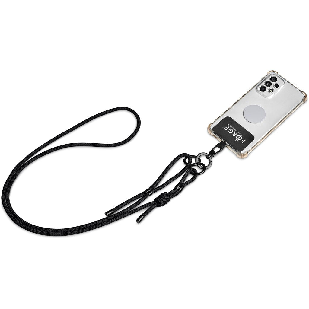 Altitude Prett Crossbody Phone & Bag Strap in Pouch - Brand your company Logo! Get a quote - Promo Lingo