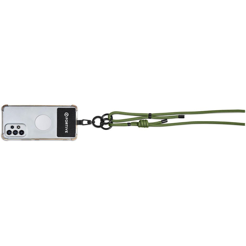 Altitude Prett Crossbody Phone & Bag Strap in Pouch - Brand your company Logo! Get a quote - Promo Lingo